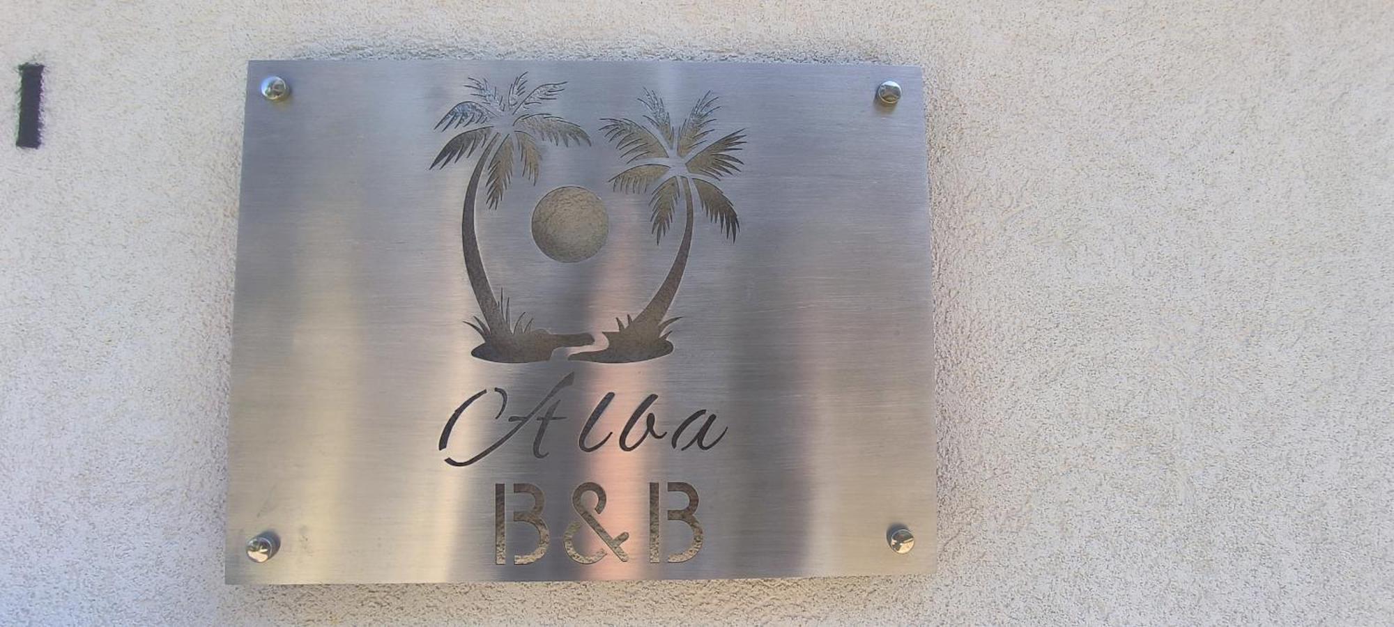 Alba B&B Polignano a Mare Exterior foto