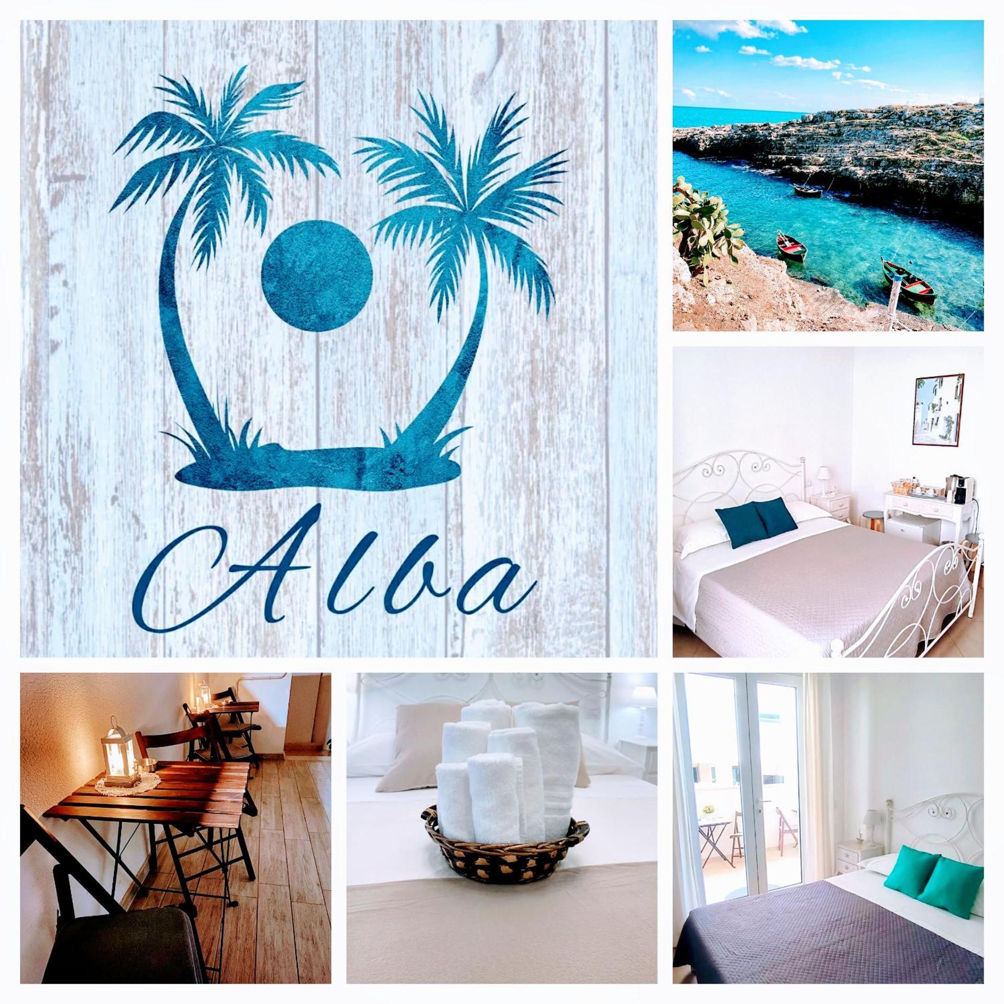 Alba B&B Polignano a Mare Exterior foto